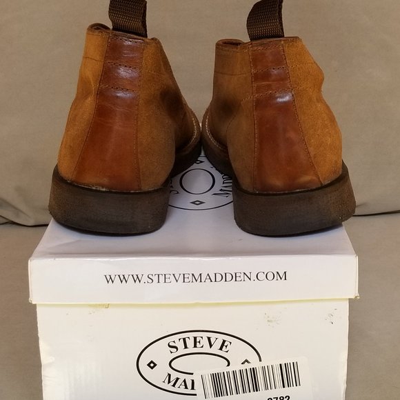 Logik Chukka - By Steve Madden - Picture 8 of 11